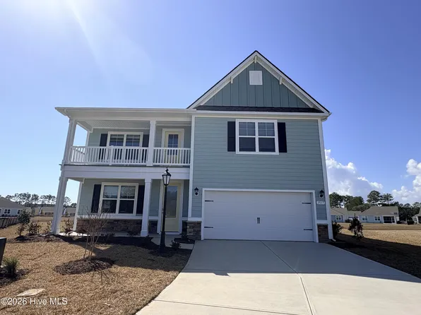 1517 Two Notch Circle NW, Ash, NC 28420