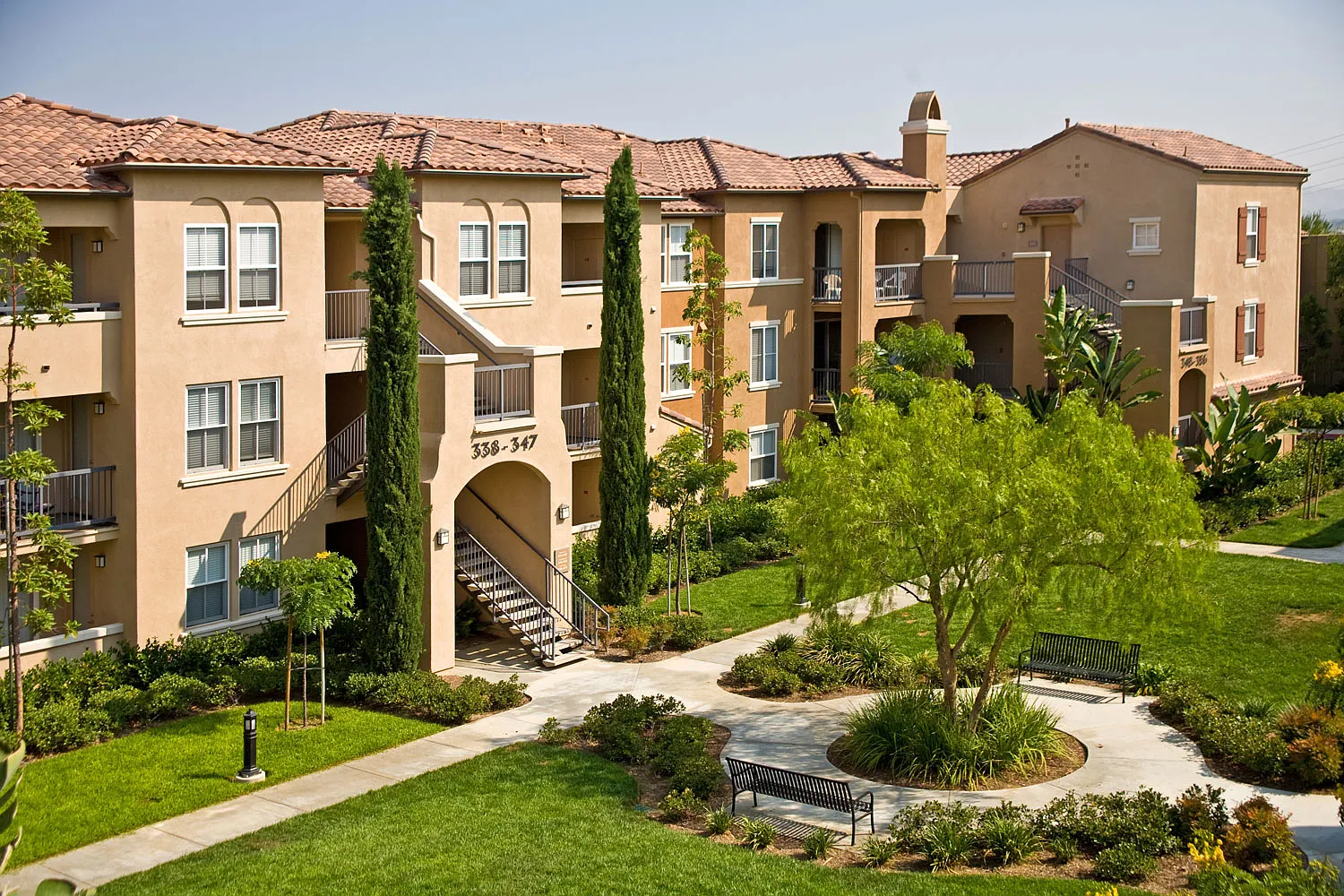 Quail Hill Apartment Homes — Photo 1