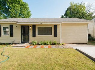 774 Carrolton Rd, Memphis, TN 38127