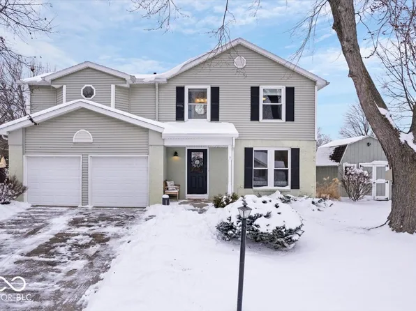 7802 Hardwick Pl, Fishers, IN 46038