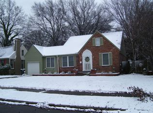 1861 N Rainbow Dr, Memphis, TN 38107