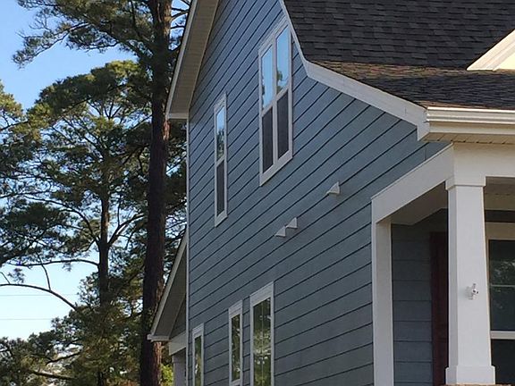 Left side House