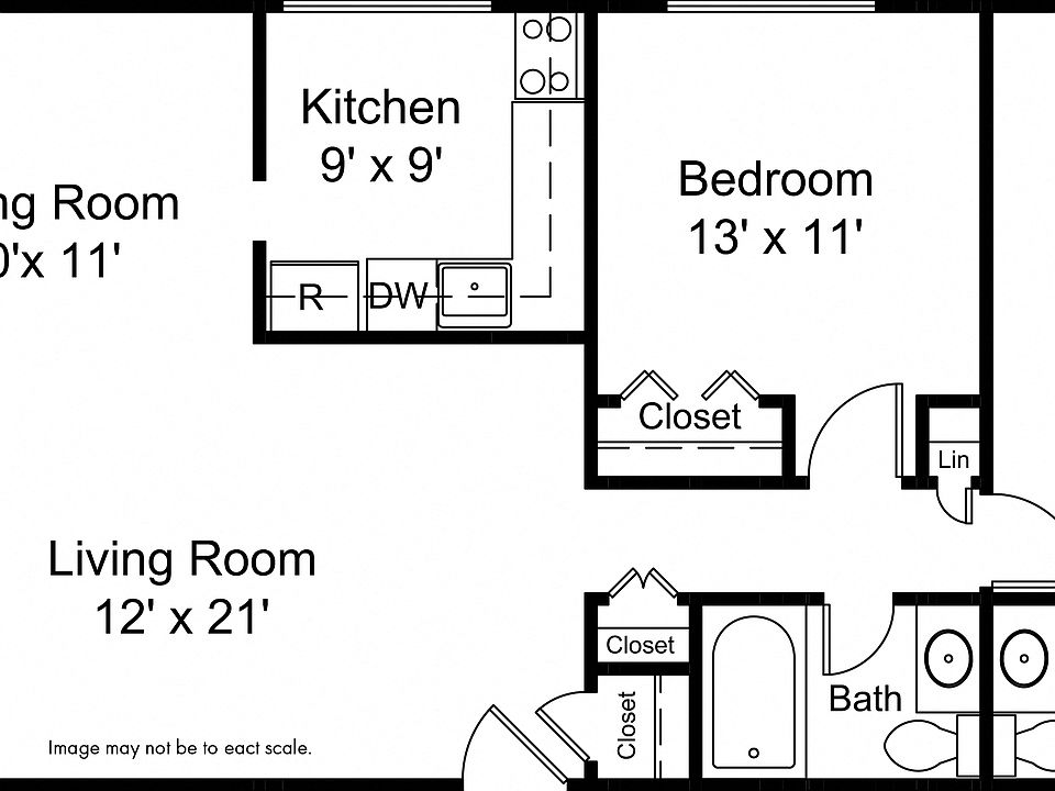 2nd image of 27825 Detroit Rd #407F