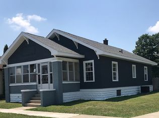 613 N 8th St, Mitchell, IN 47446