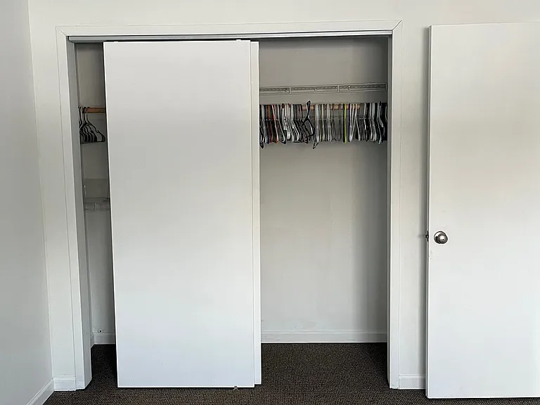 Bedroom Closet