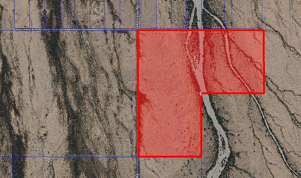 2nd image of 0 S Vekol Valley Road #-