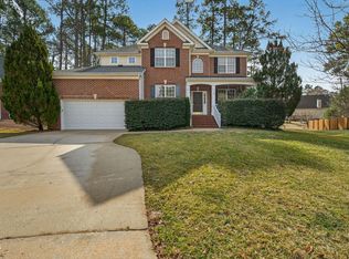 7 Scenic Ct, Durham, NC 27713