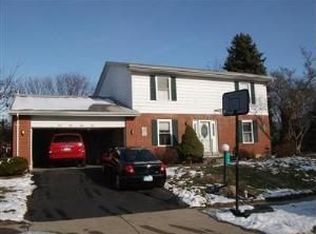 4144 Meadowsweet Dr, Dayton, OH 45424