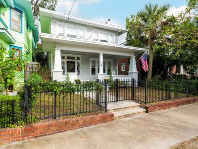 2115 POST Street, Jacksonville, FL, 32204