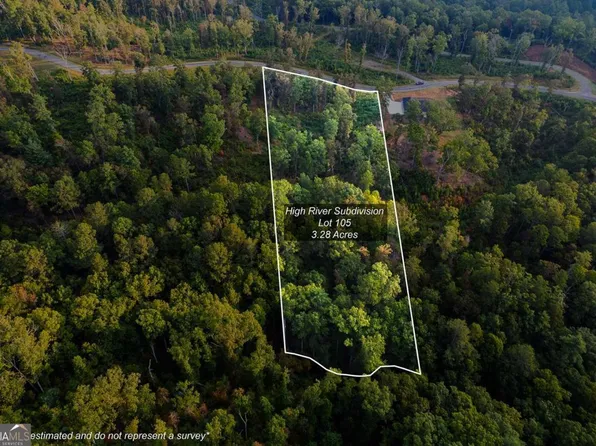 0 High River Rd, Ellijay, GA 30540
