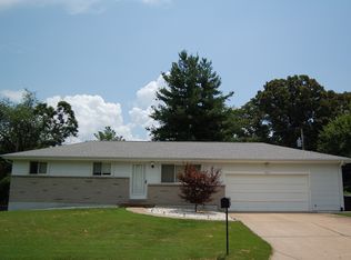 3312 Briarcourt Dr, Saint Louis, MO