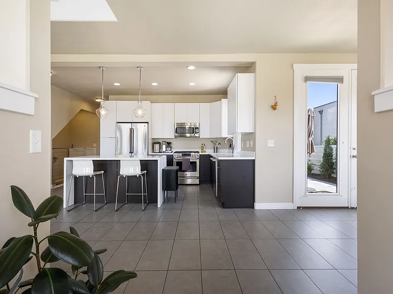 Entry way