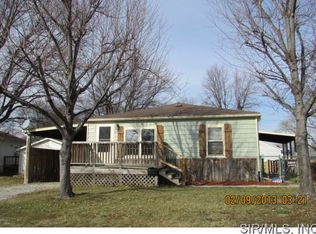 205 E 6th St, Hartford, IL 62048