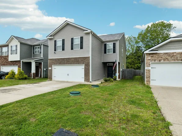528 Spangler Ln, Ashland City, TN 37015