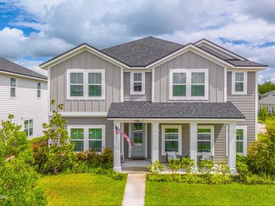 198 PATINA Place, Saint Augustine, FL, 32092