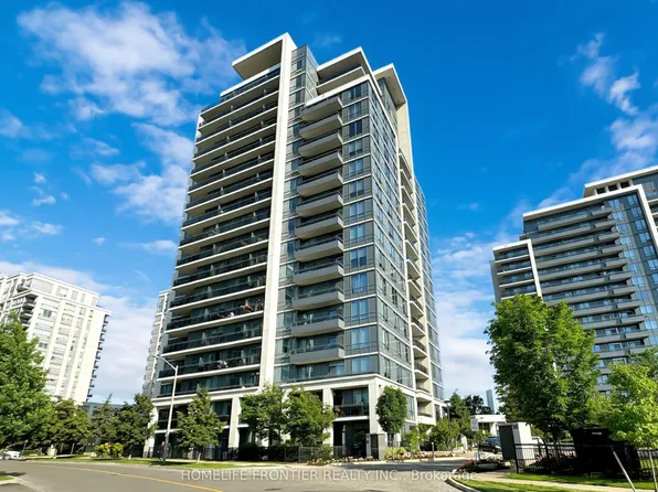 75 N Park Rd #1408, Vaughan, ON L4J 0H8