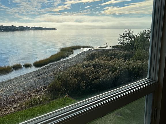 View out window 2nd floor