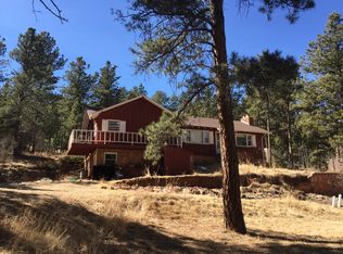 1351 County Road 21, Woodland Park, CO 80863