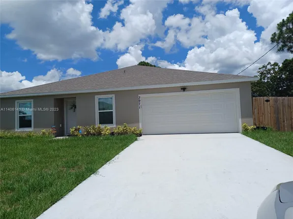 3971 SW Hablow St, Port Saint Lucie, FL 34953