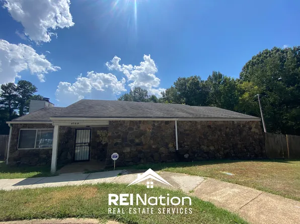 4789 Bent Ct, Memphis, TN 38128