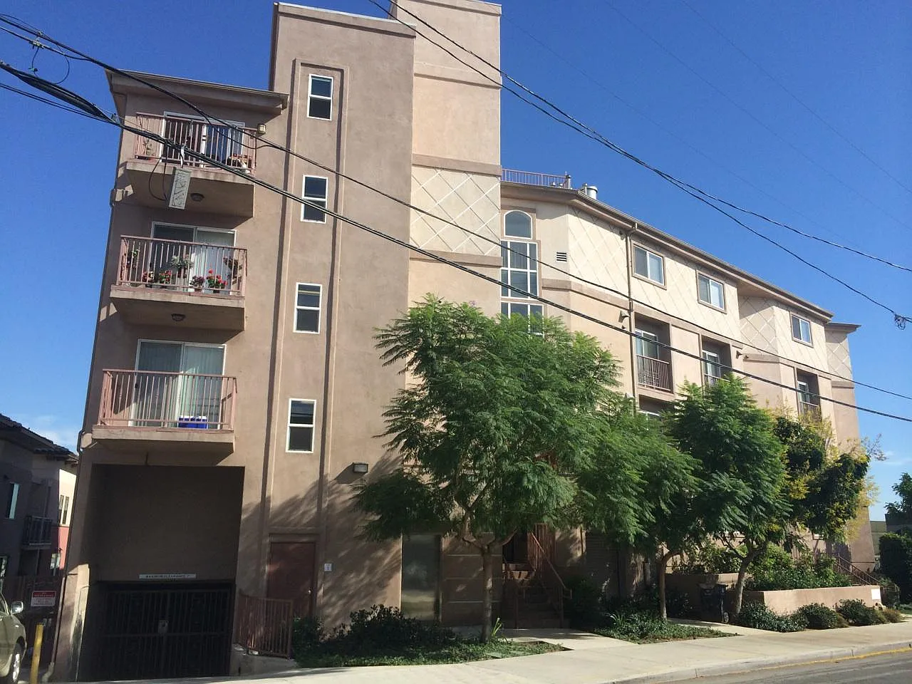 709-711 YALE ST/700 N. HILL PL LOS ANGELES, CA 90012 — Photo 4