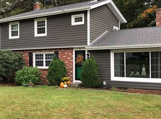 91 Black Plain Rd, North Smithfield, RI 02896