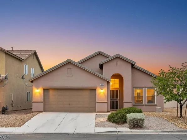 4833 Quartz Crest St, North Las Vegas, NV 89081
