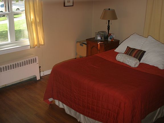 Large Master Bedroom