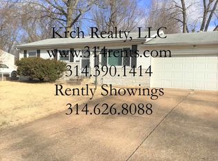 1457 Widefields Ln, Saint Louis, MO