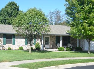 256 Dorwin Rd, West Milton, OH 45383