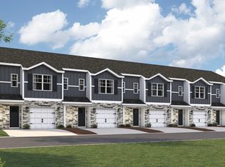 Altamont Townhome Plan, The Arbor Townhomes, Kingsport, TN 37664