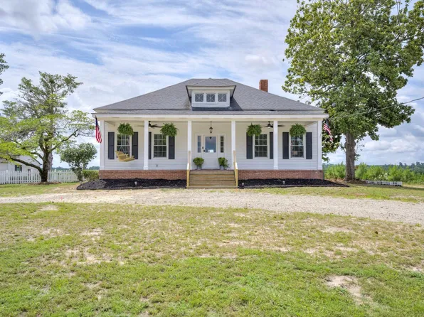 2832 Old Highway 1, Hephzibah, GA