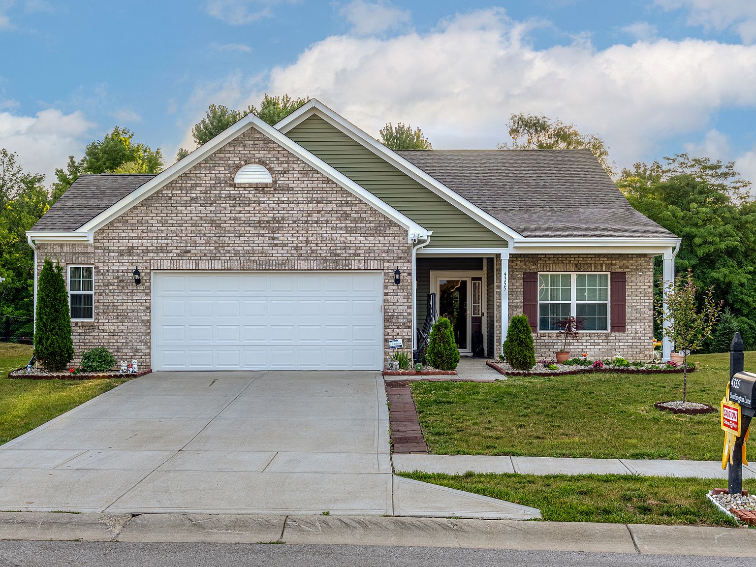 4355 Stubbington Ln, Indianapolis, IN 46239 Zillow