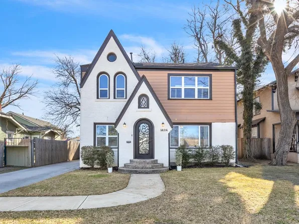 1424 NW 44th St, Oklahoma City, OK 73118