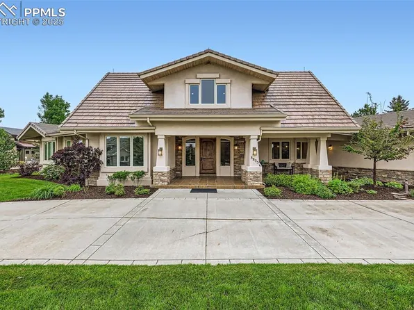 3835 Camelrock Vw, Colorado Springs, CO 80904