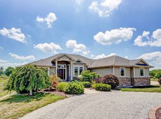 3908 County Road 4, Ashley, IN 46705