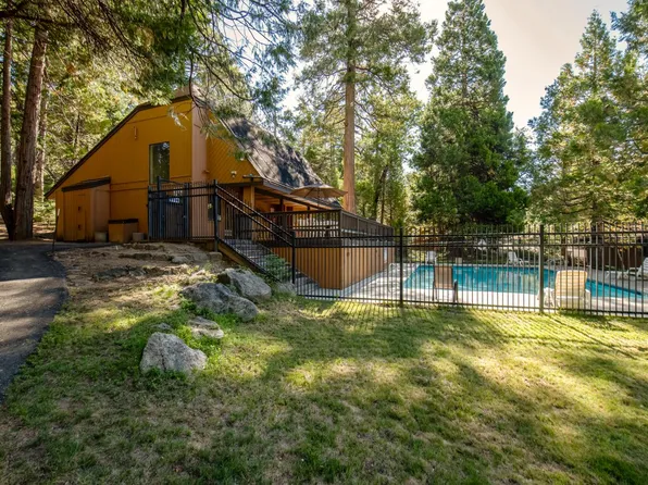 40765 Mill Run Ln #48, Shaver Lake, CA 93664