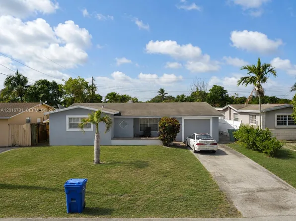 7748 Biltmore Blvd, Hollywood, FL 33023