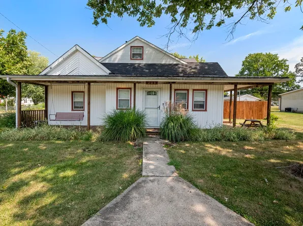 209 N Meridian St, Linden, IN 46035