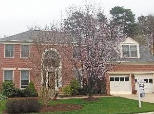 13426 Marble Rock Dr, Chantilly, VA 20151
