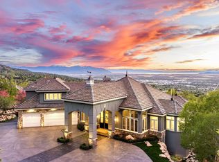1742 E Ridge Point Dr S, Bountiful, UT 84010