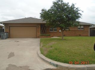 1611 NW 26th St, Lawton, OK 73505