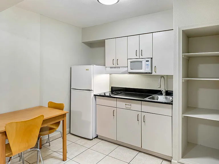 Fully Equipped Kitchens