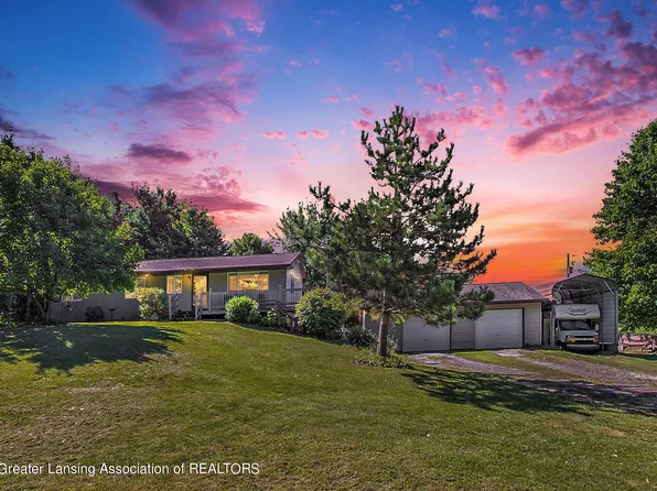 2355 W Taft Rd, Saint Johns, MI 48879