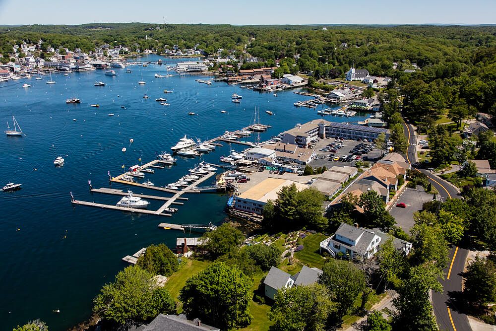 Boothbay Harbor Yacht Club - Boothbay Harbor Region