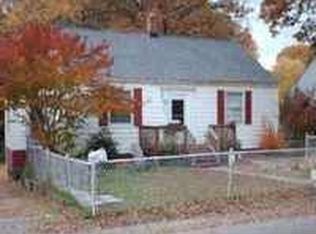 5220 Shady Ln, North Chesterfield, VA 23234