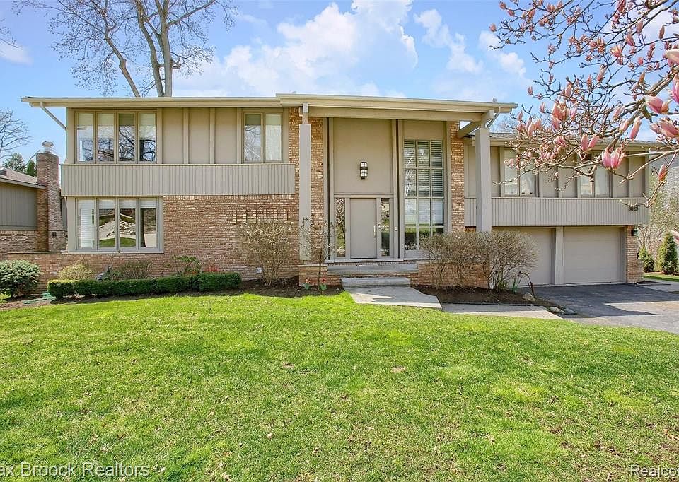 3029 Bloomfield Park Dr, West Bloomfield, MI 48323 Zillow