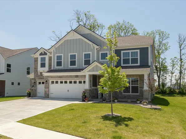 4333 Ironclad Dr, Bargersville, IN 46106