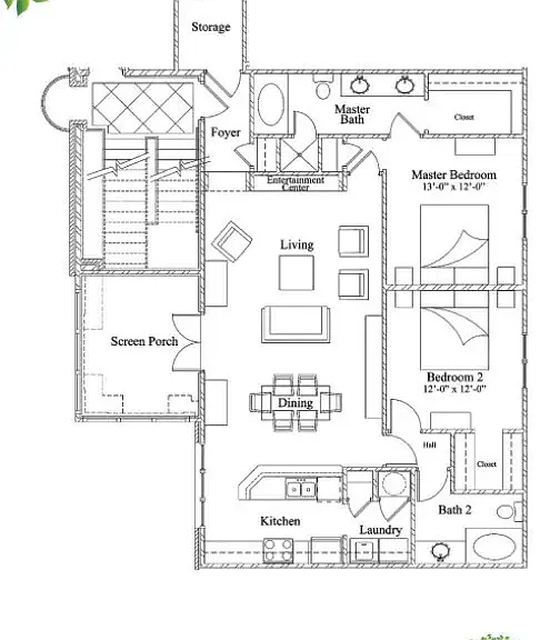The Park Apartments Homes — Photo 16