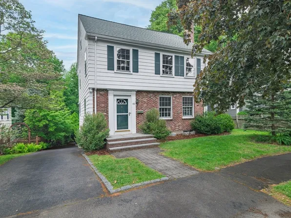 40 Allen Cir, Milton, MA 02186